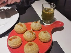 -Pita's&Tika's中东和印度风味餐厅(龙湖天街店)