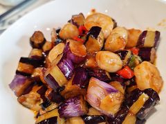 杭茄虾贝-大潮淮·淮扬菜(何园旗舰店)