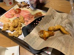 -肯德基(院桥奥特莱斯店)