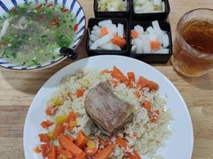 -零·壹新疆羊肉抓饭