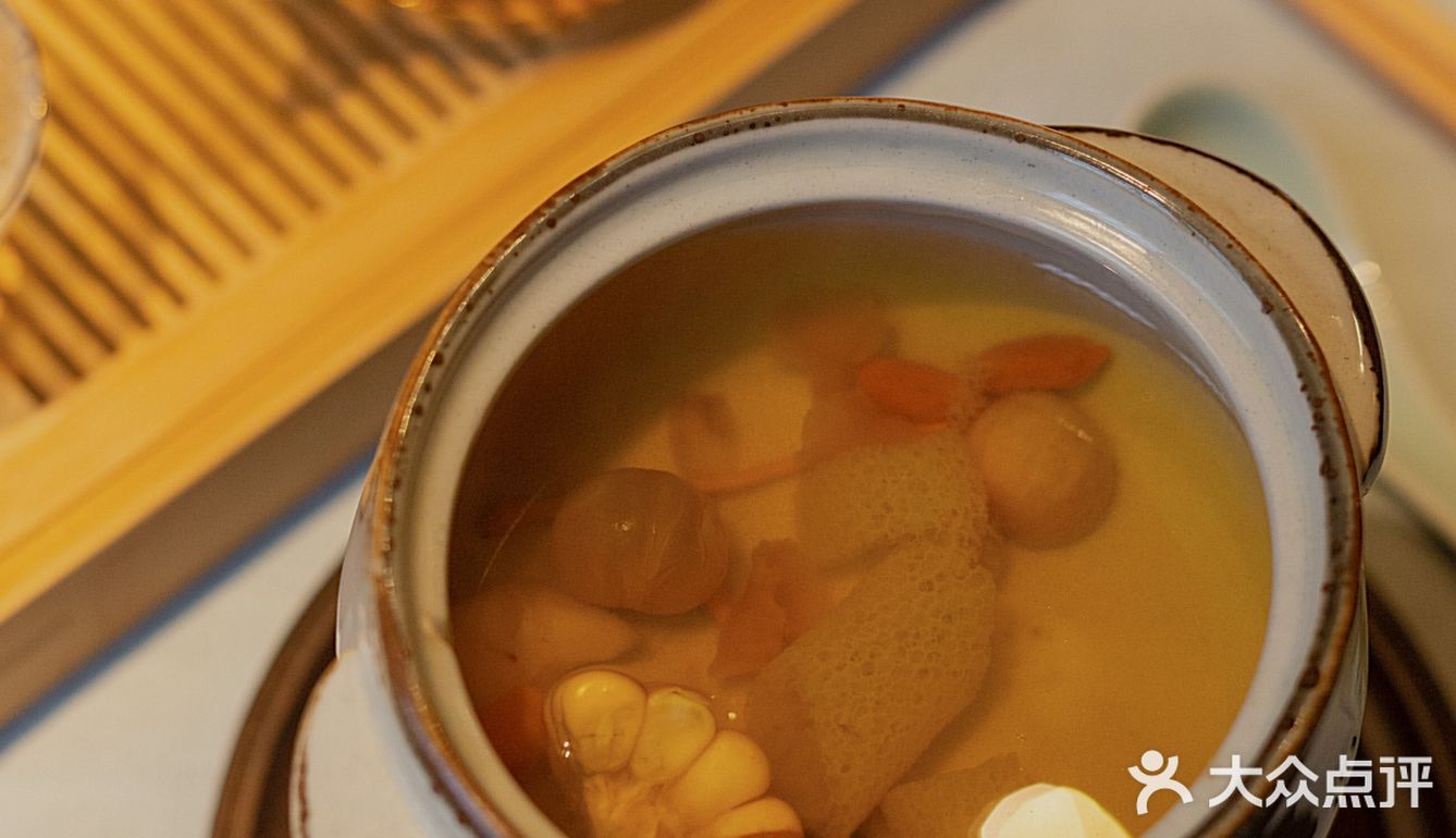 素食界的“怀石”︳叶叶菩提带你领略素食美好