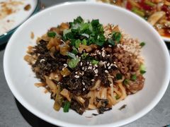 叙府燃面-四川饭店(城乡购物中心店)