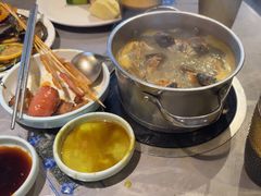 -伍棵煋炭烤自助料理·烤鳗鱼(浦东食品城店)