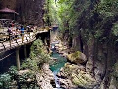 -苍山世界地质公园·石门关大峡谷