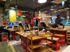 大堂-鲜炉季港式打边炉(尚海湾店)