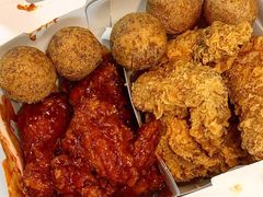 -BHC炸鸡(明洞总店)