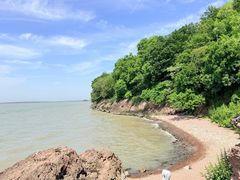 -巢湖姥山岛