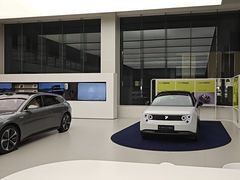 -蔚来体验中心(北京后沙峪店)