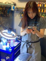 点击看大图 -MDZ STORE·TATTOO·耳饰