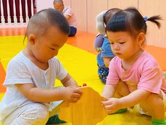 -红黄蓝成长中心•婴幼儿早教•托育(南山京基百纳广场店)