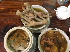 -黄祥华养生堂·炖汤·营养蒸饭(岭南天地店)