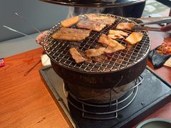 -山之屋炭火烧肉·生啤畅饮(大朗万科中央公园店)