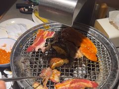 -伍棵煋炭烤自助料理·烤鳗鱼(浦东食品城店)