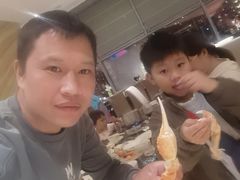 -元素自助餐厅·生蚝·海鲜·刺身(萝岗汇华希尔顿逸林酒店)