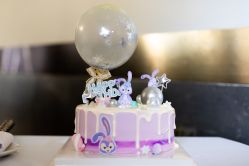 -瑞贝生日派对宝宝宴策划
