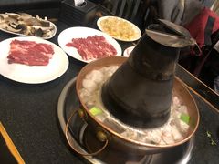-将台涮肉(酒仙桥店)