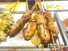 -木屋烧烤(西南角店)