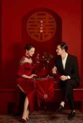 -色色婚纱摄影(大沥旗舰店)