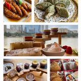 暑假游珠江叹“一盅两件”