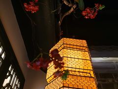 -绿茶餐厅(松江万达店)