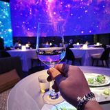 星空下的浪漫约会