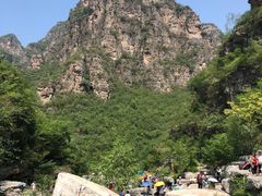 -孤山寨风景区
