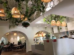 大堂-香香海南菜餐厅