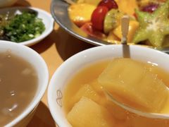 木薯羹-水平有限广西米粉·广西风味集(五道口店)