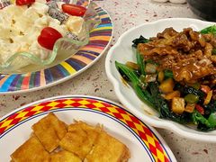 -新辉港式茶餐厅(北栅店)