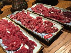 -左庭右院鲜牛肉火锅(浦江欢乐颂店)