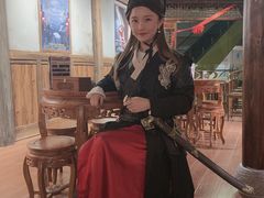 -MAX伯爵沉浸式超级游戏体验馆·实景桌游·剧本杀(小时代店)