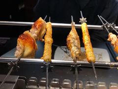 -很久以前羊肉串(中山公园店)