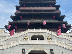 -西安汉城湖景区