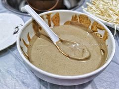 蘸料麻酱-胡吃火锅