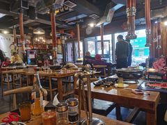 大堂-大壮家原味烤肉(兴华北街店)