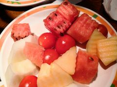 -比格比萨自助(万柳华联店)