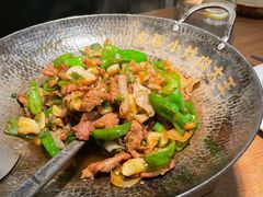 -费大厨辣椒炒肉(万家丽一店)