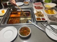 -海底捞火锅(龙湾万达广场店)