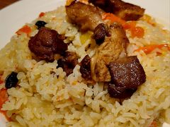 新疆手抓饭-贯贯吉·清真餐厅(浙江中路店)