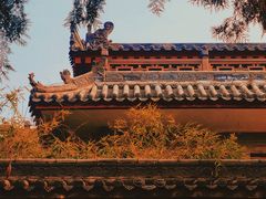 -西安市广仁寺