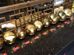 自助调料区-渝宗老灶火锅(巴国城店)