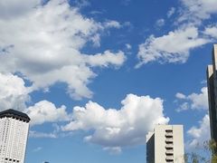 -亮马河饭店翠雅咖啡厅