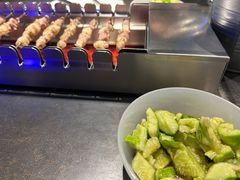 -很久以前羊肉串(清河店)