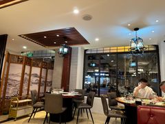-殷式·私房烧烤·羊蝎子火锅(什刹海店)