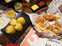 祖母田园烤玉米-祖母的魔法厨房(印象城店)