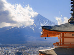 -富士山吉田線五合目