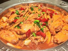 -胖哥俩肉蟹煲(湖滨银泰in77店)