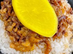 卤肉饭-阿勇鲁肉饭(虹井路店)