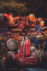 -Color卡诺婚纱礼服馆(南京严选店)