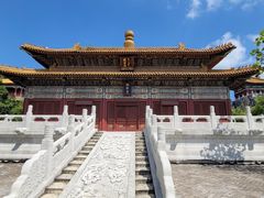 -横店影视城明清宫苑园区